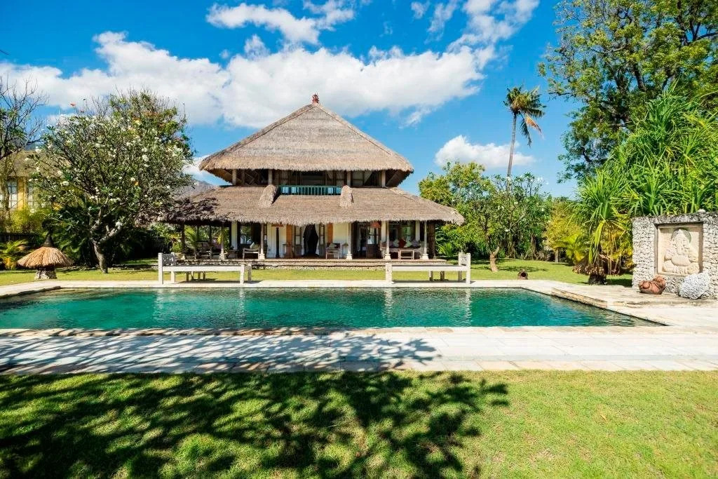 Puri Ganesha Villas