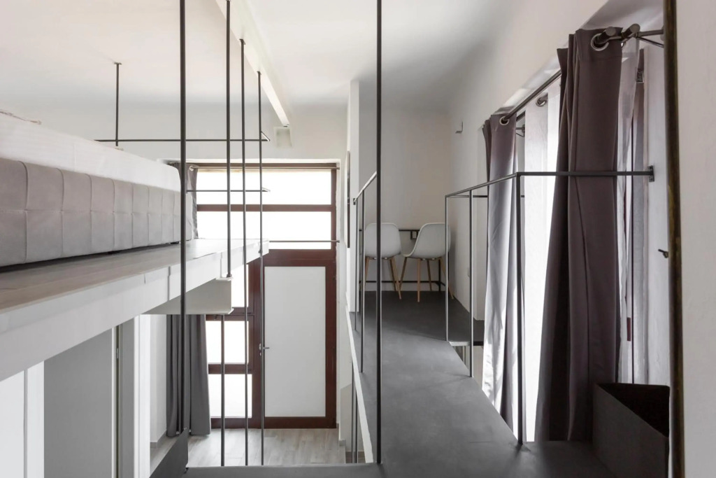 Lofty loft - Chiese