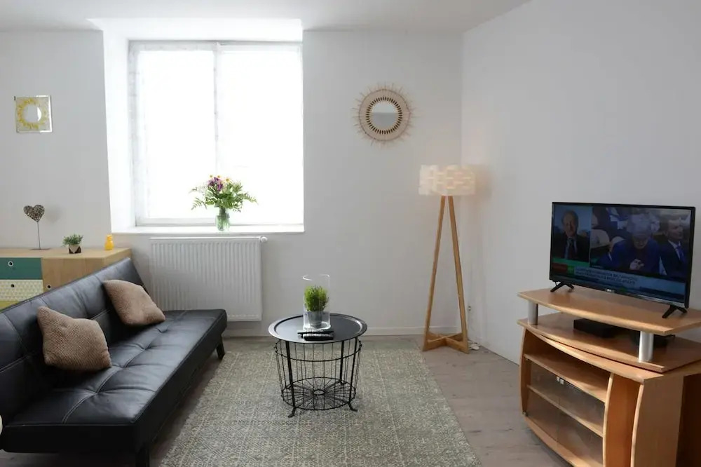 Appartement lumineux 3éme étage