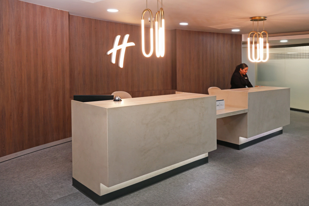 Holiday Inn Mexico City - Trade Center by IHG