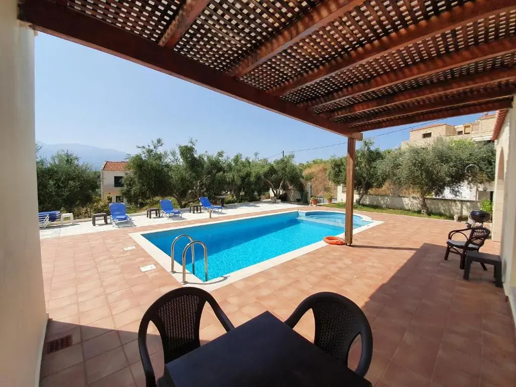 Argo Villa Kalives