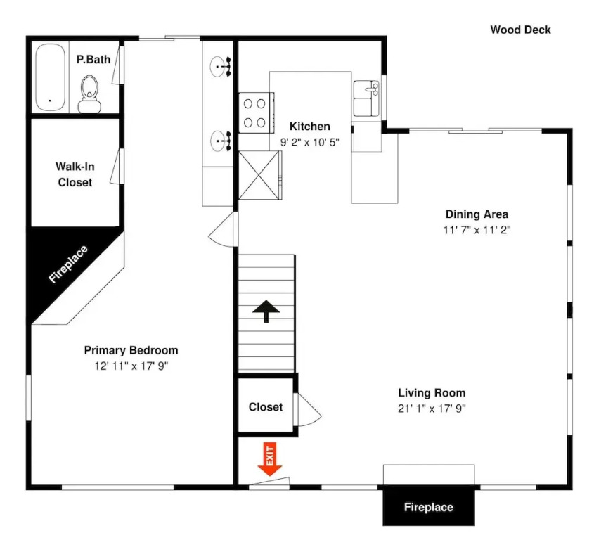 Timberline Hideaway by Ruidoso Vacation Rentals