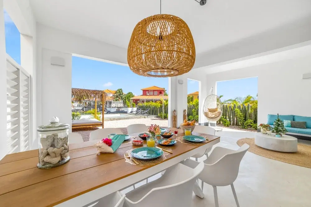 Kas Azul - New water front villa with private pool