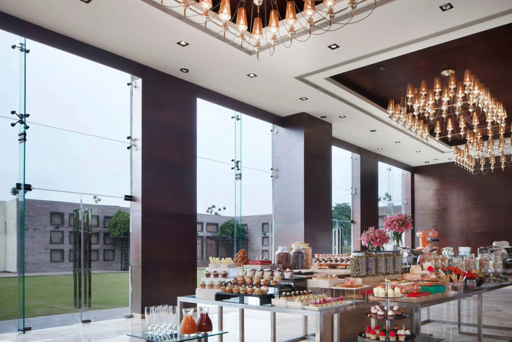 Jaipur Marriott Hotel
