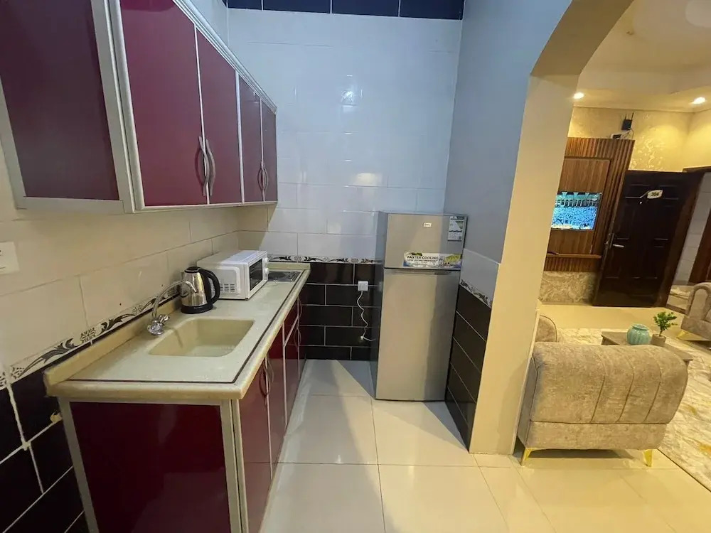 Admire Serviced Apartments - Naseem- Jeddah