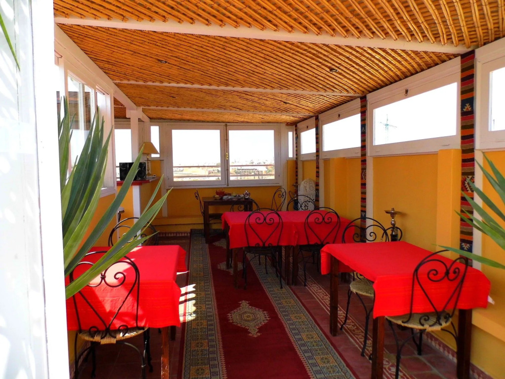 Riad A La Belle Etoile