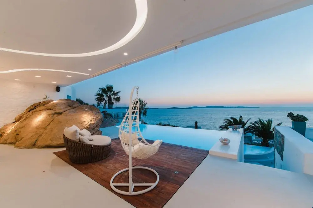 Seawest Villa
