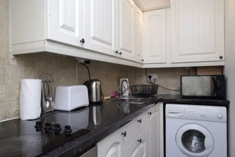1 Bedroom Apartment In The Shore Leith