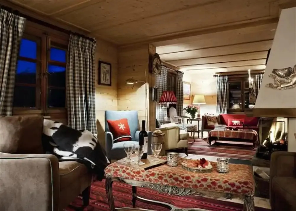 Chalet L Ours Chic Chalet Klosters Great Skiing Klosters