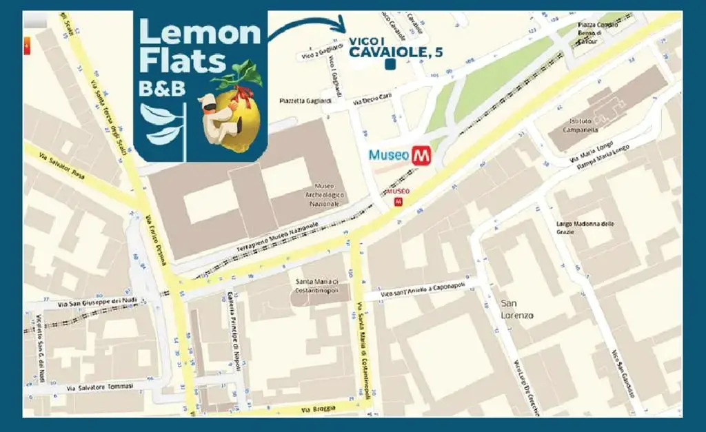 B&B Lemon Flats