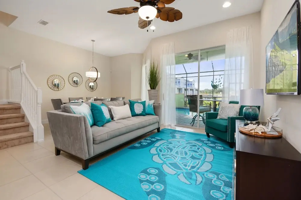 321 Festival Resort 43590/44286