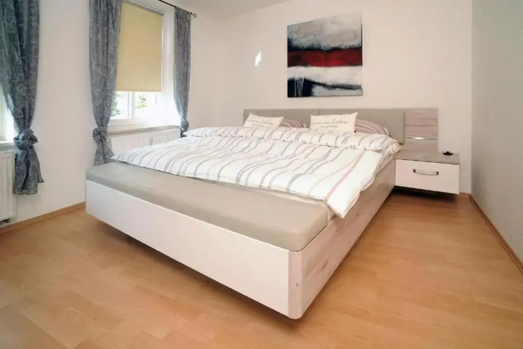 Thale Altstadt Ferienapartment2 OG