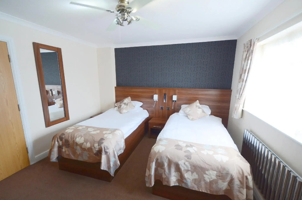 The Harboro Hotel