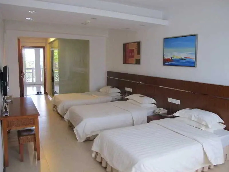 Shantou Zhonghai Nanbin Hotel