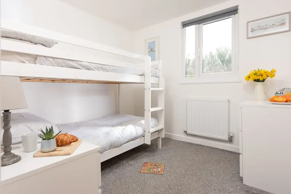 Wheal Rose Lodge