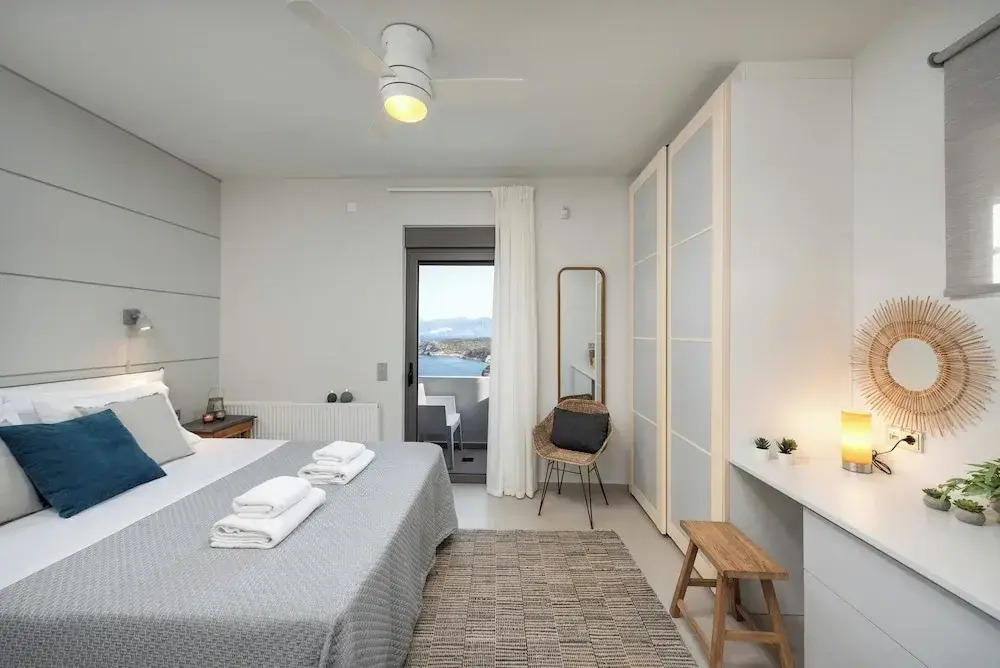 Notiko Villa I in Plaka Elounda