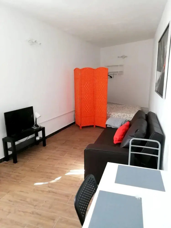 Studio in Tías, With Wonderful City View and Wifi - 600 m From the Beach