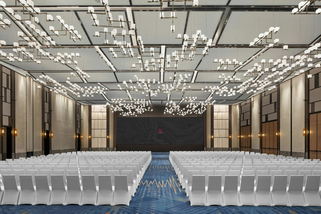 Wenzhou Airport Marriott