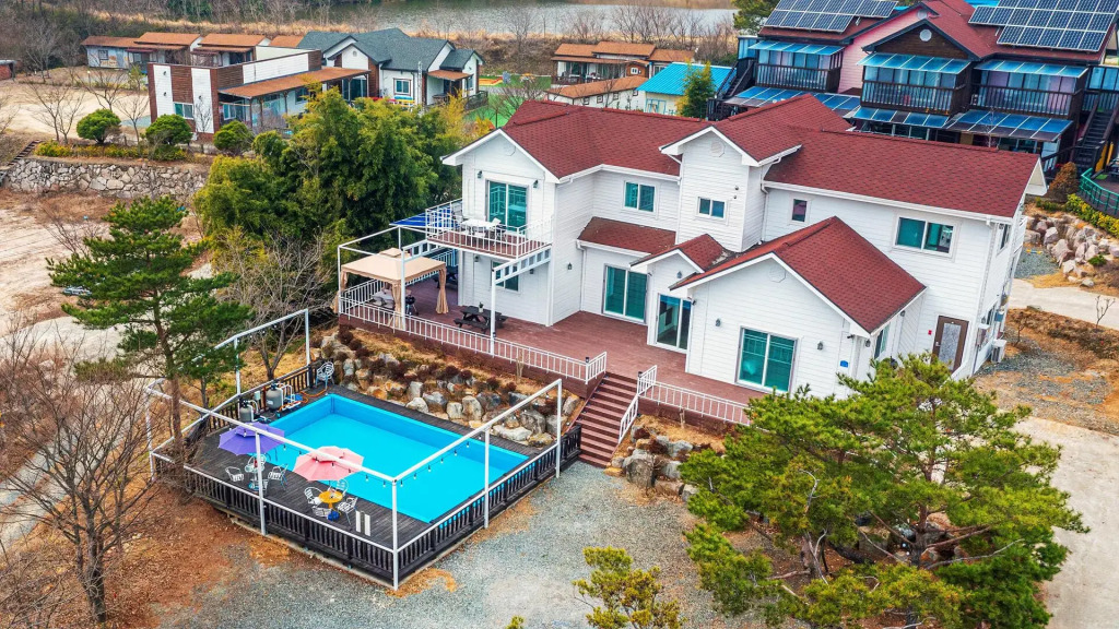 kyeongju changdelier pension