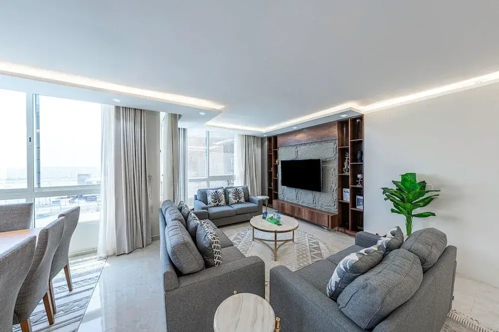 Mabaat Almasarat Tower Al Shati 531