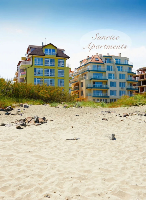 Sunrise Apartments, Pomorie