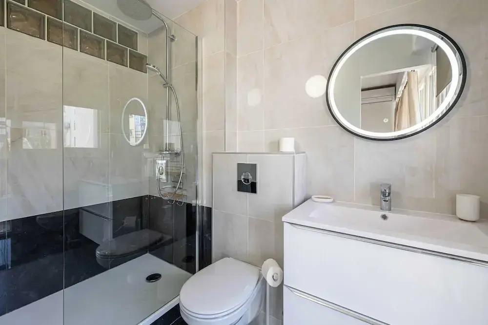 Magnificent 3room Apartment Quiet Balcony