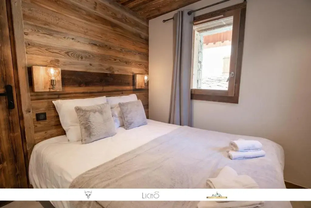 Appartement pour 6 personnes en face du télésiège