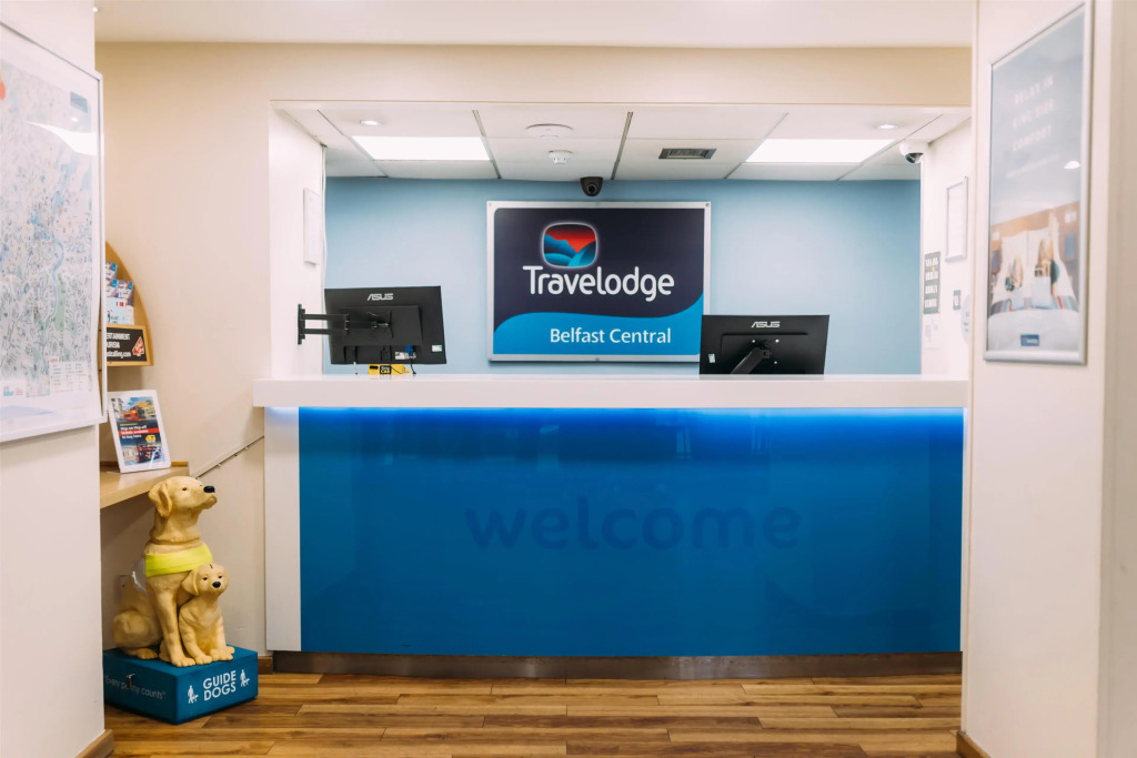 Travelodge Belfast