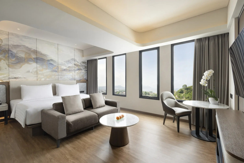 Hotel Santika Premiere Lampung