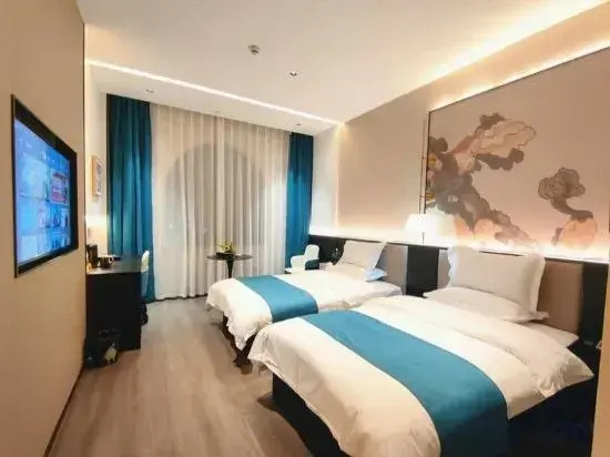 Gefei Hotel Huanggang Tuanfeng County Government People's Hospital Branch