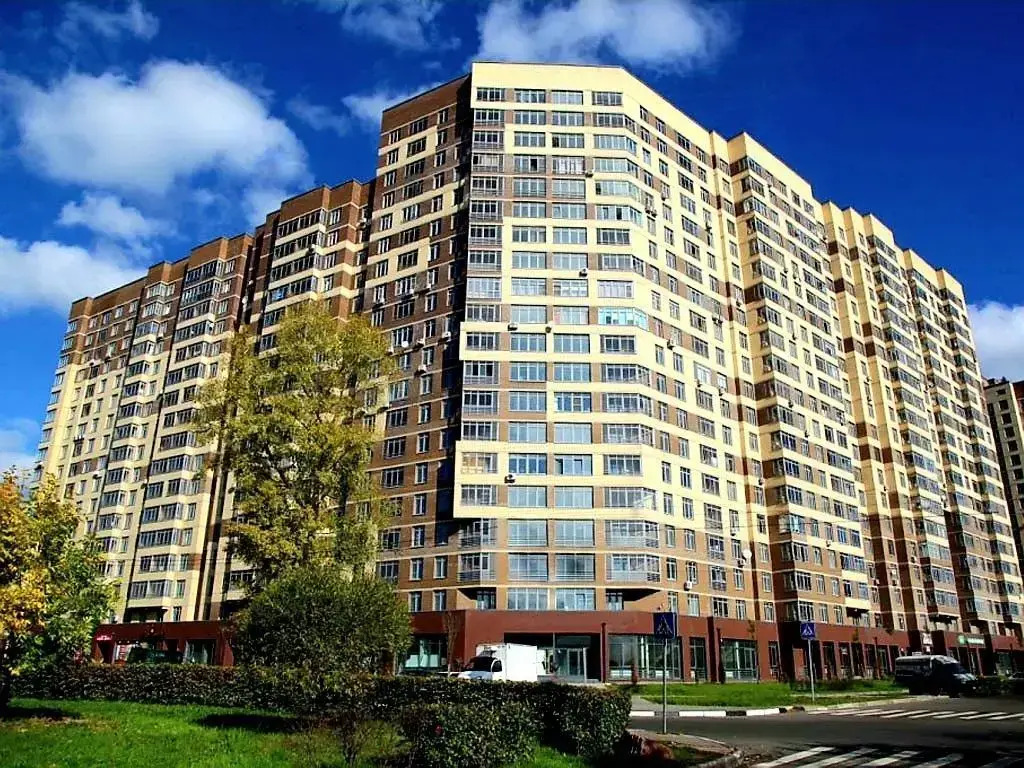 Апартаменты на улице Колпакова 10