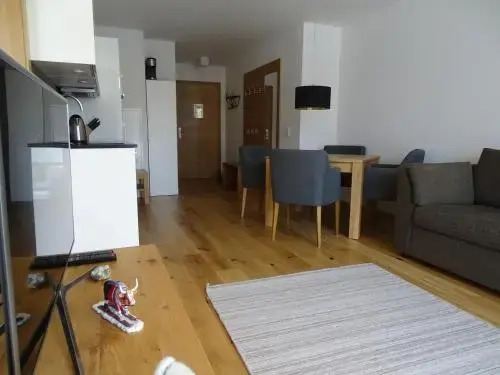 Modern ski-in apartment 2020m Kühtai