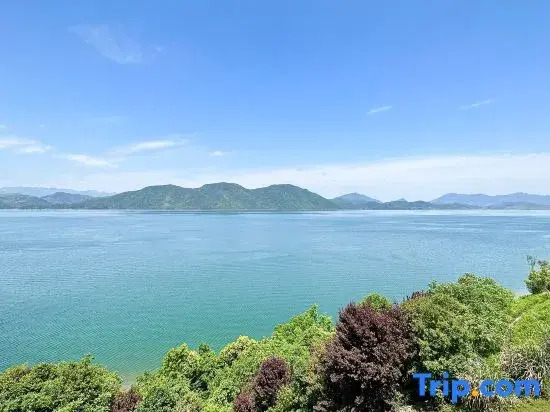 Huangshan Taiping Lake Landscape Impression Art Apartment