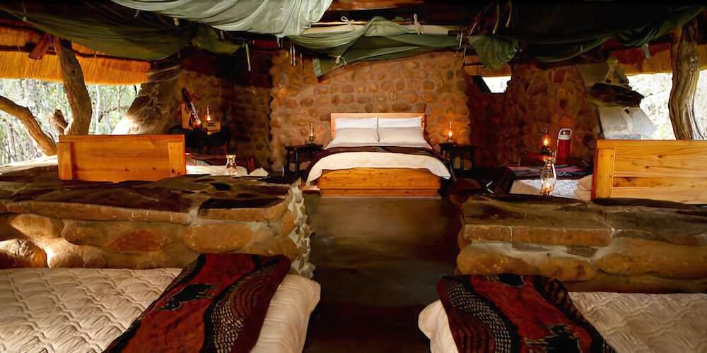 Mkhaya Game Reserve