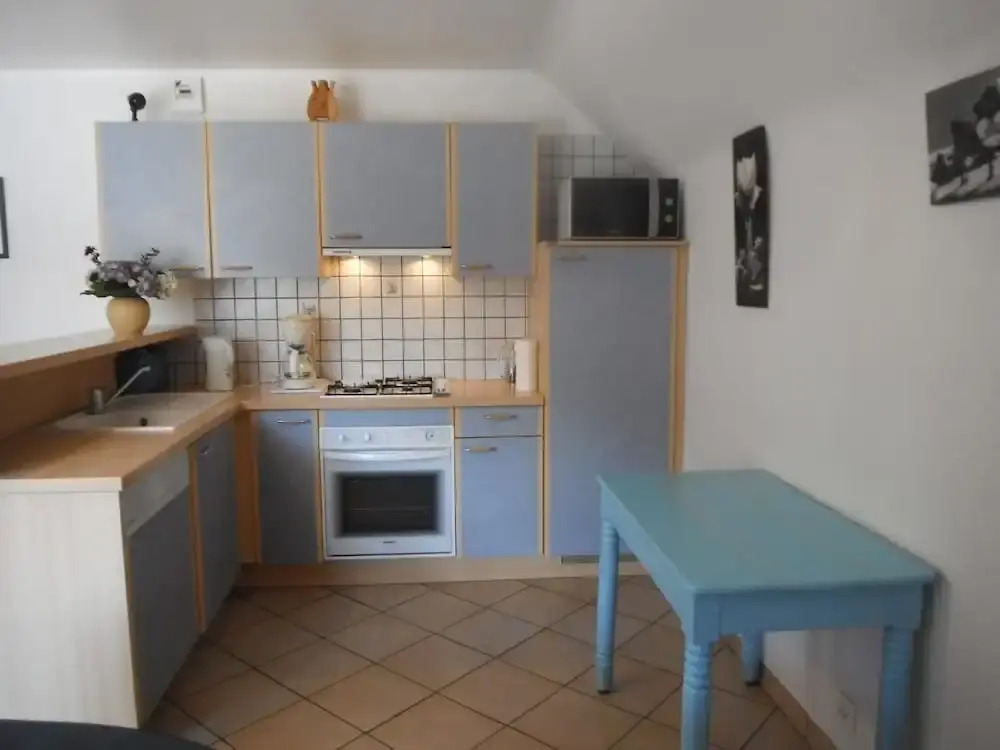 Gentian4 2 Rooms 6 People 3 Exposed South