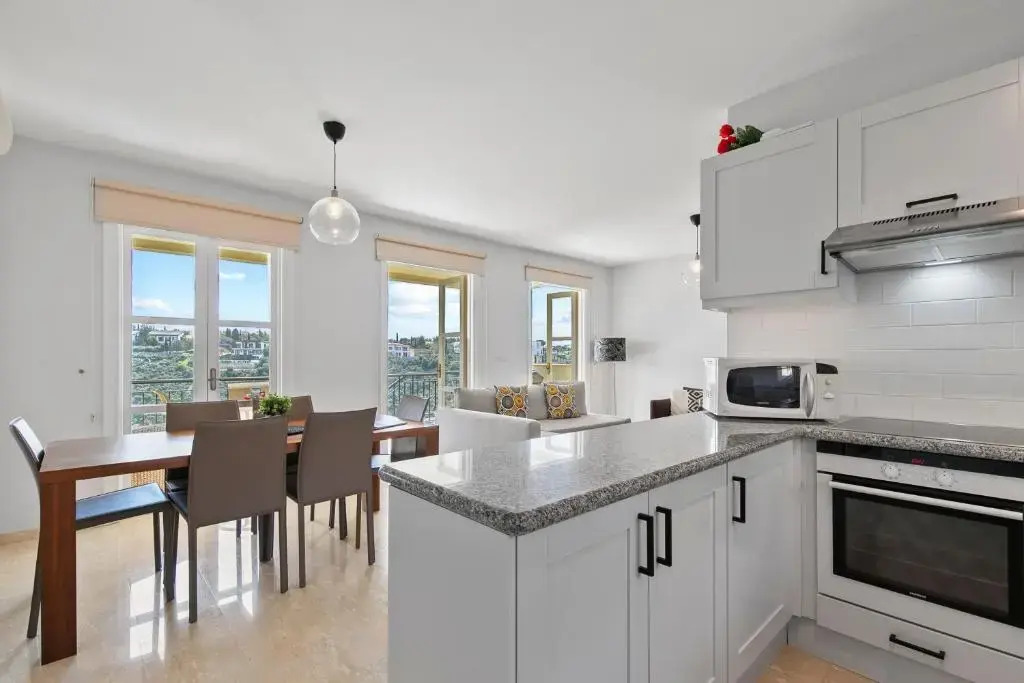 2 bedroom Apartment Avdimou with stunning sea views, Aphrodite Hills Resort
