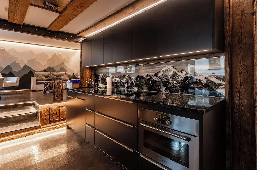 Village Center Apartment Kanne by Inspiringplaces Zermatt
