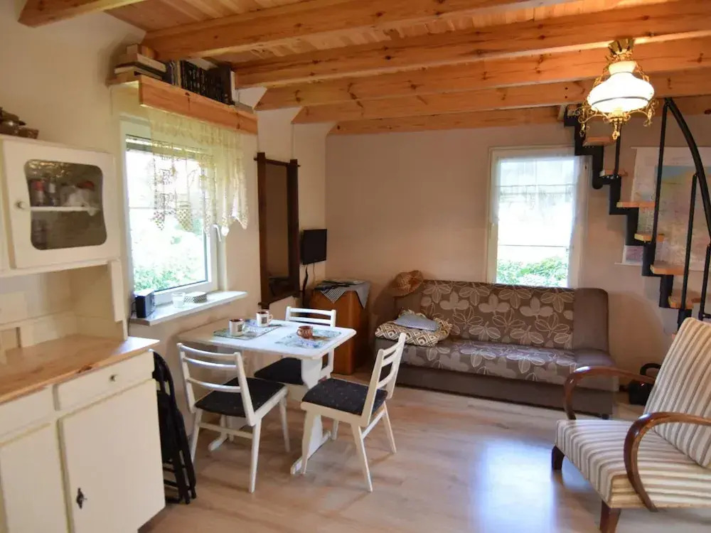 Holiday Home Near Lake Mausz With Sauna