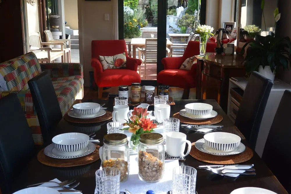 Terry and Cindys Bed and Breakfast
