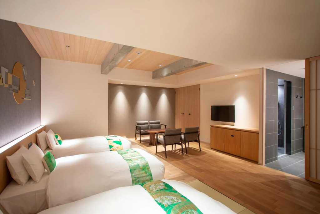 Hotel Legasta Kyoto Higashiyama Sanjo