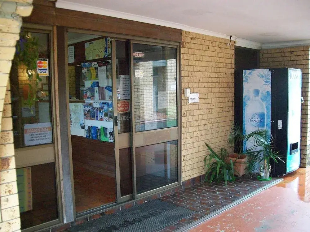 Sun Plaza Motel - Mackay