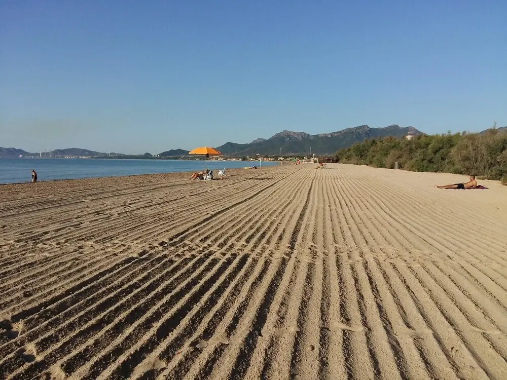 Apartment With one Bedroom in Capoterra, With Wonderful Mountain View,