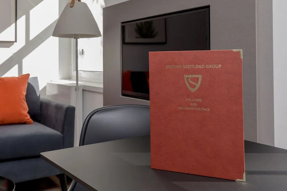 Destiny Scotland Market Street Apartments
