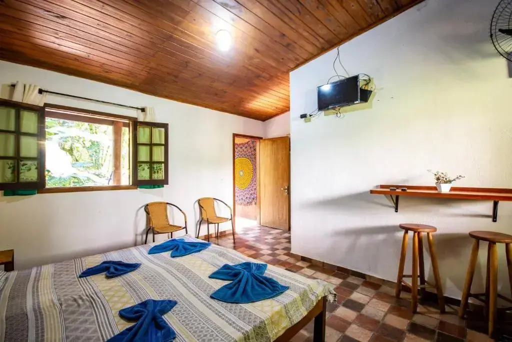 Ecolodge Paraty-Mirim