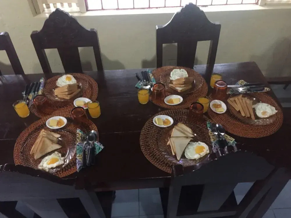 Napo Beach Resort