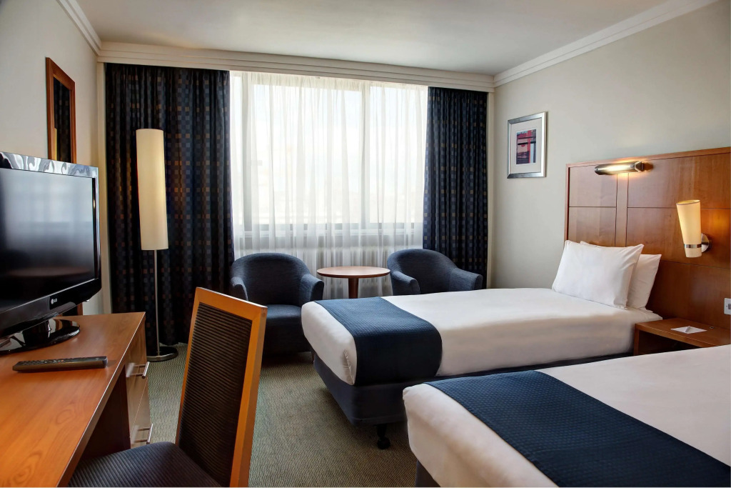Best Western London Heathrow Ariel T2 ,3 ,4
