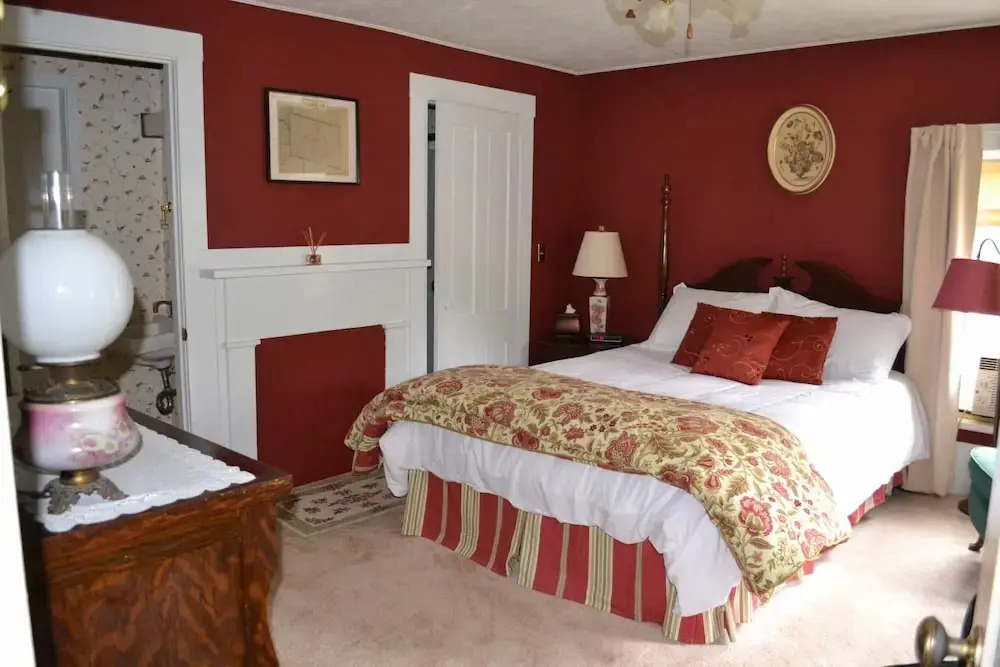 Benjamin Prescott Inn