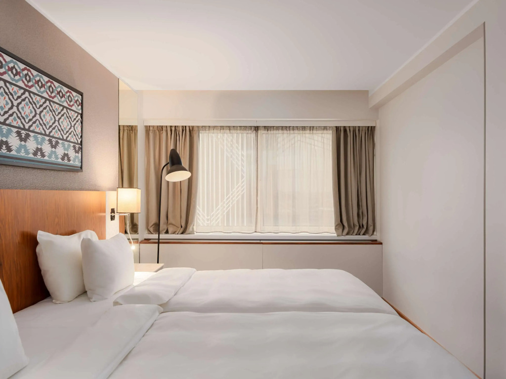 Radisson Blu Hotel Olümpia