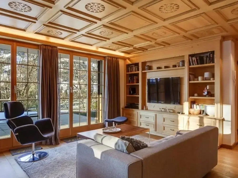 Lush Apartment With Sauna and hot tub