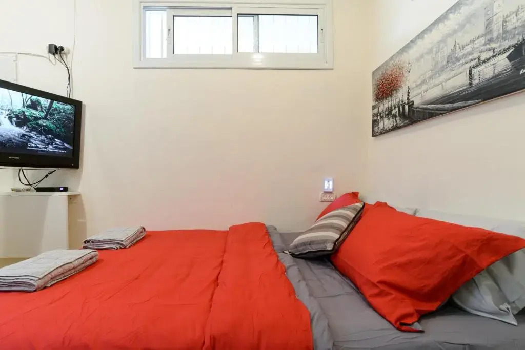 Charming Boutique Studio - TLv Center
